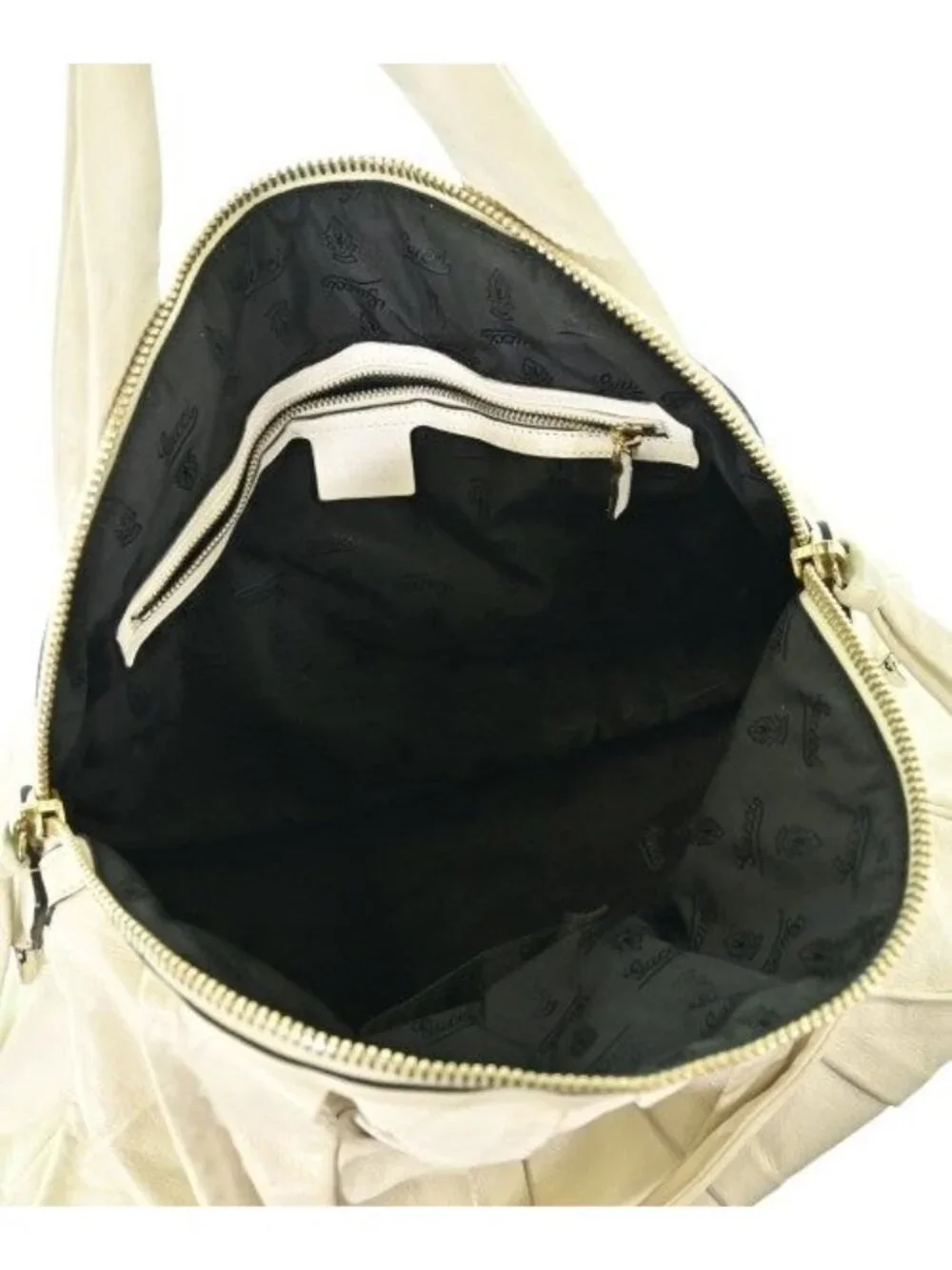 Gucci Handbag Ivory - Picture 3 of 12